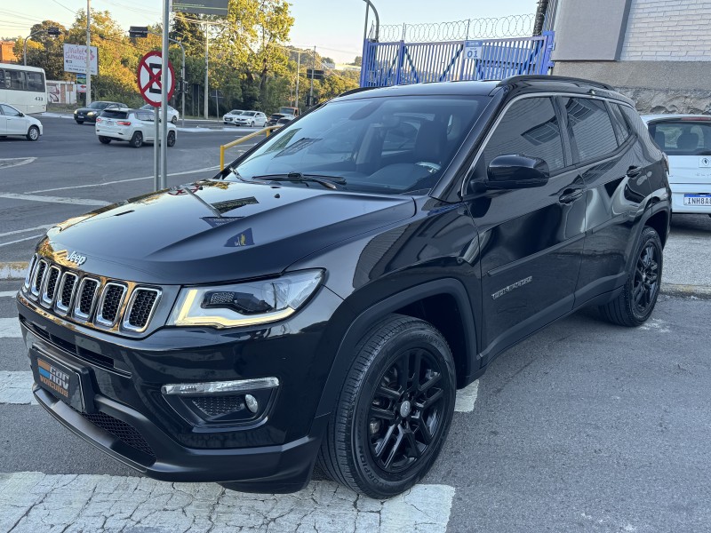 COMPASS 2.0 16V FLEX SPORT AUTOMÁTICO - 2020 - CAXIAS DO SUL