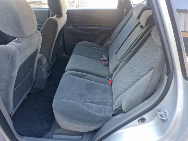 TUCSON 2.0 MPFI GLS BASE 16V 143CV 2WD GASOLINA 4P AUTOMÁTICO - 2013 - BENTO GONçALVES
