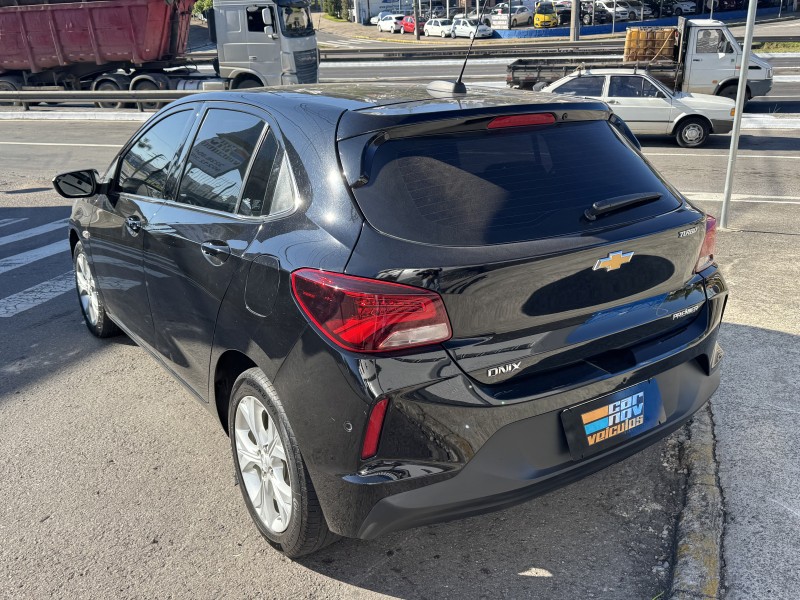 ONIX 1.0	PREMIER PLUS 12V TURBO FLEX 4P AUTOMÁTICO - 2020 - CAXIAS DO SUL