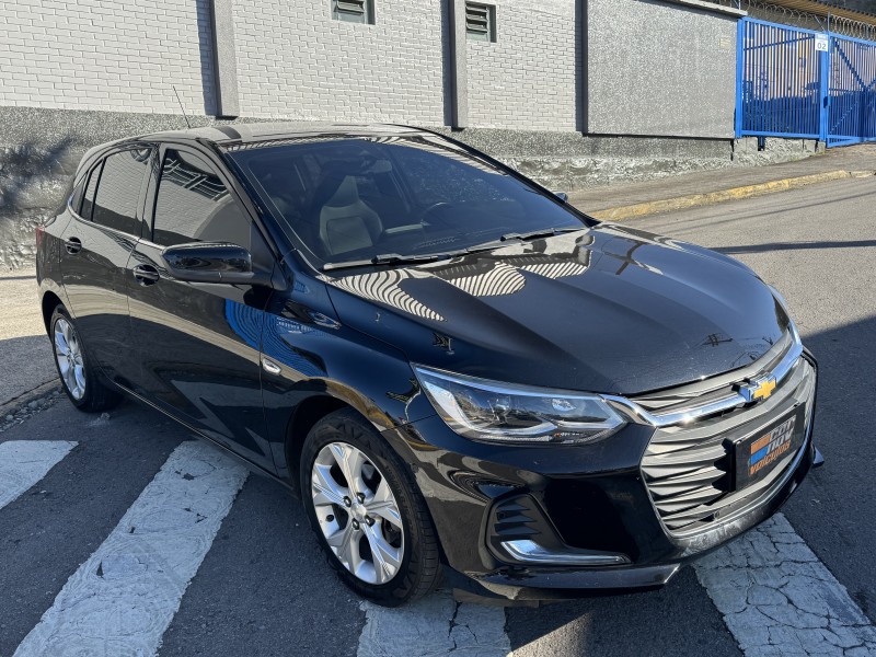 onix 1.0	premier plus 12v turbo flex 4p automatico 2020 caxias do sul