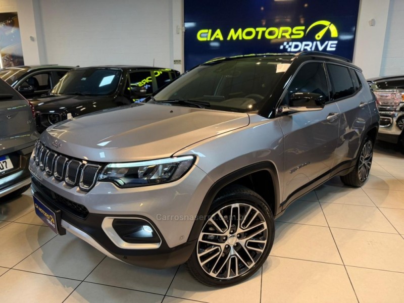 compass 2.0 limited td350 turbo diesel 4x4 4p automatico 2023 sao leopoldo