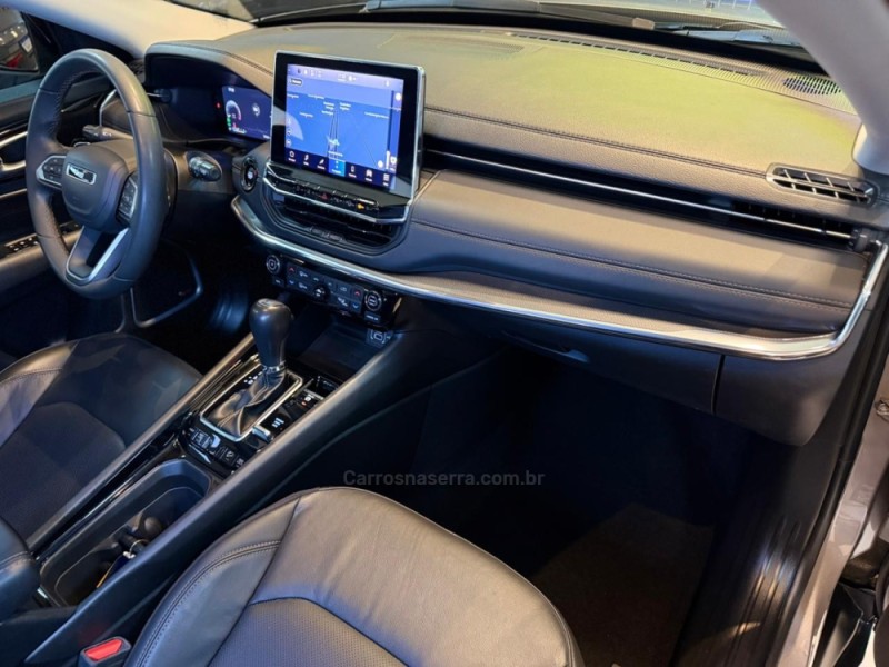 COMPASS 2.0 LIMITED TD350 TURBO DIESEL 4X4 4P AUTOMÁTICO - 2023 - SãO LEOPOLDO