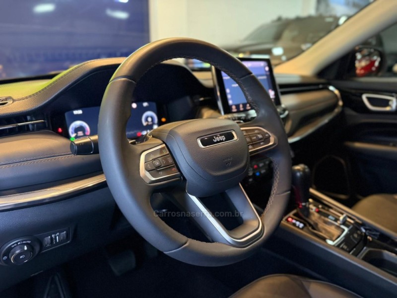 COMPASS 2.0 LIMITED TD350 TURBO DIESEL 4X4 4P AUTOMÁTICO - 2023 - SãO LEOPOLDO