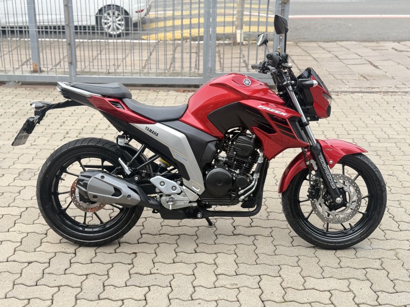 FAZER FZ25 - 2023 - BENTO GONçALVES