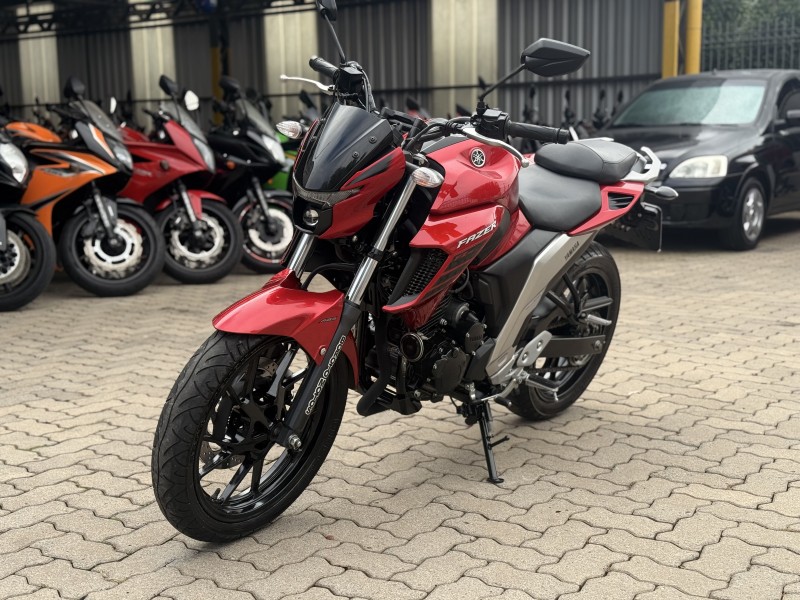 FAZER FZ25 - 2023 - BENTO GONçALVES