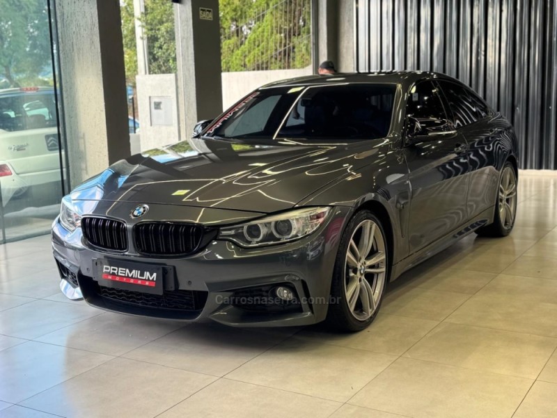 428I 2.0 M SPORT GRAN COUPE 16V TURBO GASOLINA 4P AUTOMÁTICO - 2016 - DOIS IRMãOS