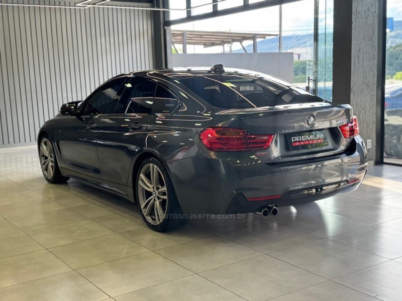 428I 2.0 M SPORT GRAN COUPE 16V TURBO GASOLINA 4P AUTOMÁTICO - 2016 - DOIS IRMãOS