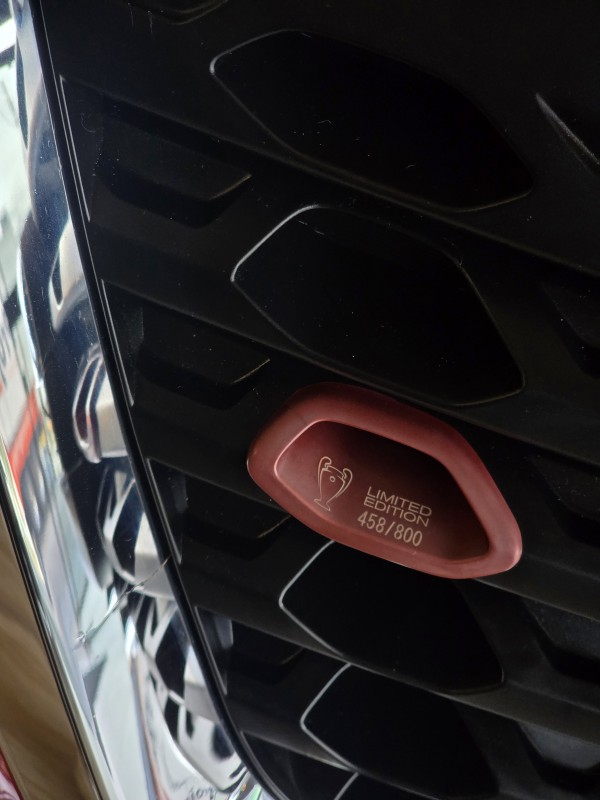 KICKS 1.6 16V FLEX AT UEFA CHAMPIONS LEAGUE 4P AUTOMÁTICO - 2019 - CAXIAS DO SUL