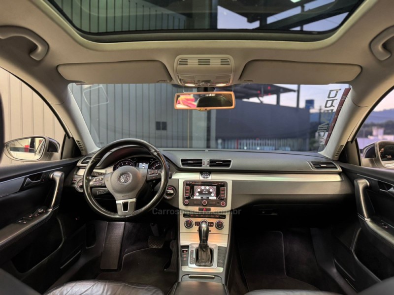 PASSAT 2.0 FSI VARIANT 16V TURBO GASOLINA 4P TIPTRONIC - 2014 - DOIS IRMãOS