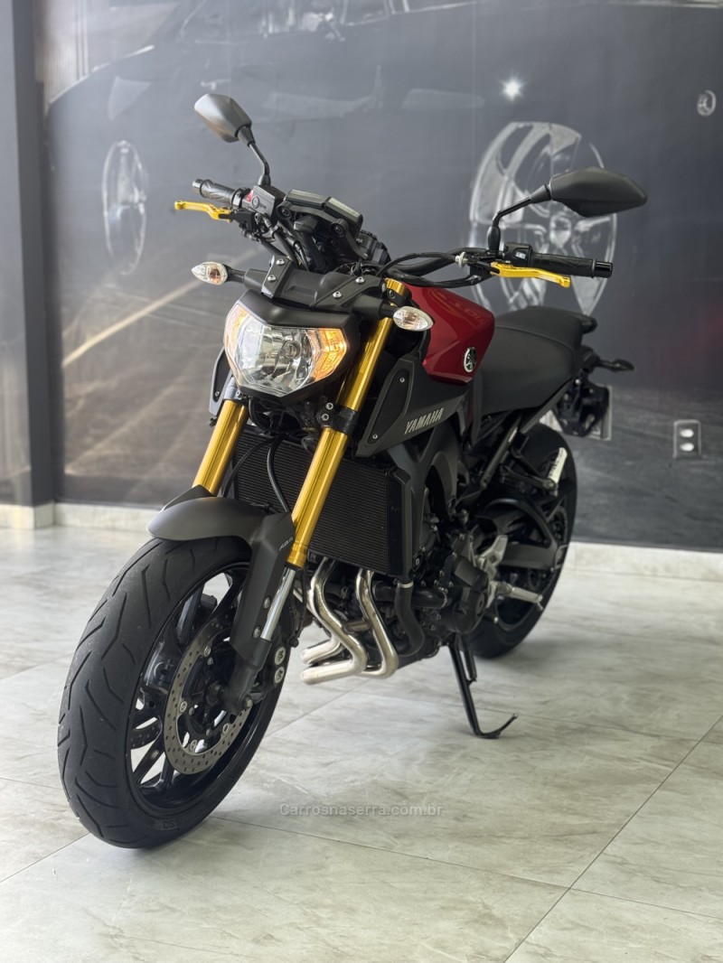 MT 09 ABS - 2017 - CAXIAS DO SUL