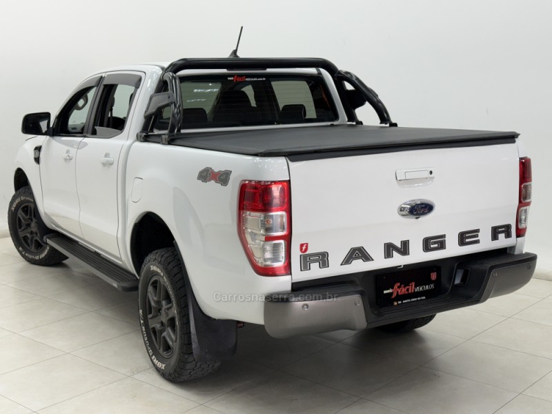 RANGER 2.2 XLS 4X4 CD 16V DIESEL 4P AUTOMÁTICO - 2022 - SANTA CRUZ DO SUL