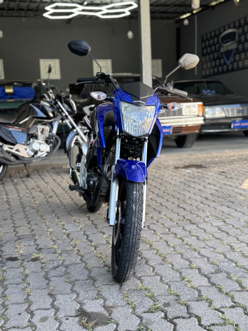 CG 160 TITAN - 2018 - CAXIAS DO SUL