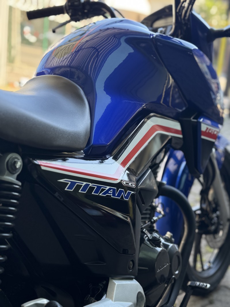CG 160 TITAN - 2018 - CAXIAS DO SUL