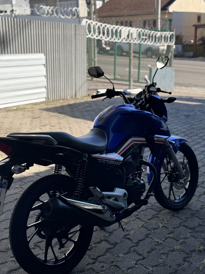 CG 160 TITAN - 2018 - CAXIAS DO SUL