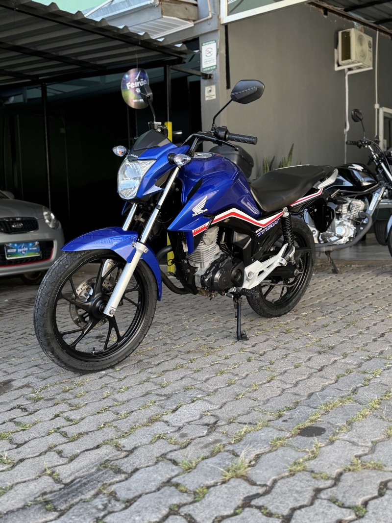 CG 160 TITAN - 2018 - CAXIAS DO SUL