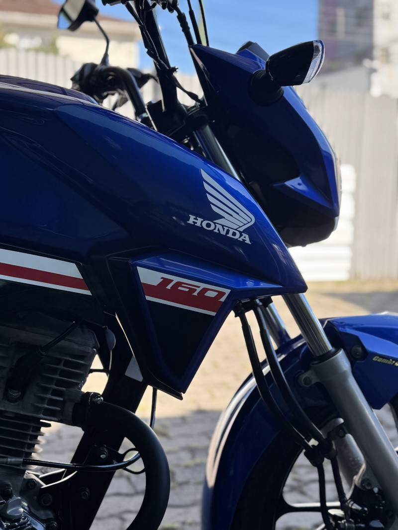 CG 160 TITAN - 2018 - CAXIAS DO SUL