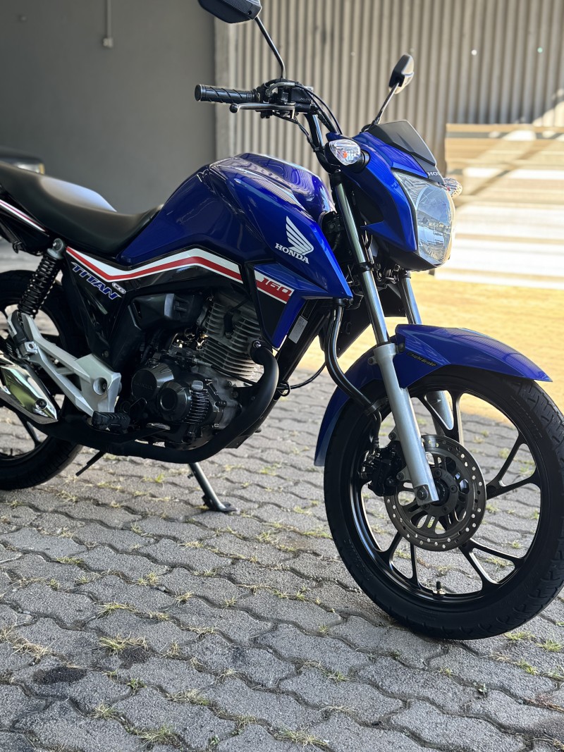 CG 160 TITAN - 2018 - CAXIAS DO SUL