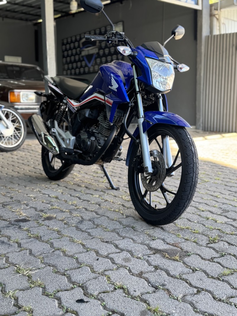 cg 160 titan 2018 caxias do sul