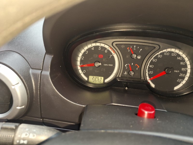 ECOSPORT 1.6 XLT FREESTYLE 8V FLEX 4P MANUAL - 2008 - CAXIAS DO SUL