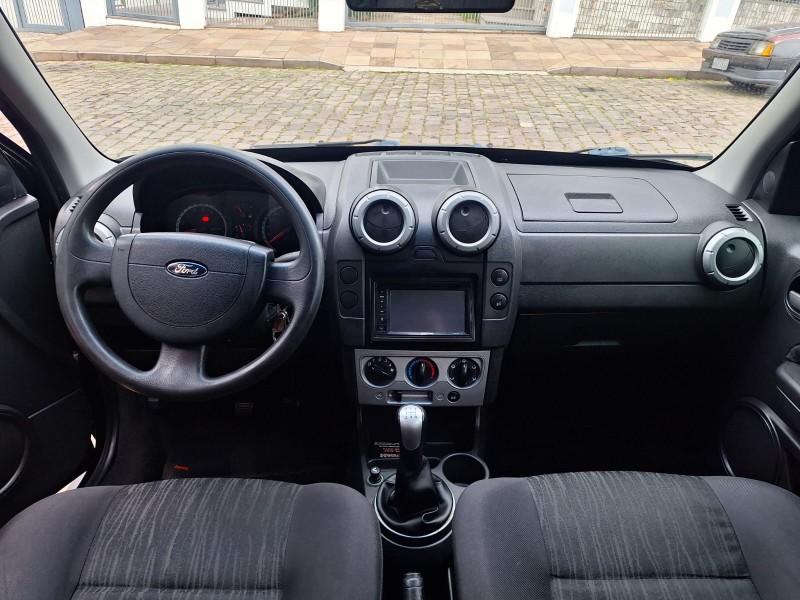 ECOSPORT 1.6 XLT FREESTYLE 8V FLEX 4P MANUAL - 2008 - CAXIAS DO SUL