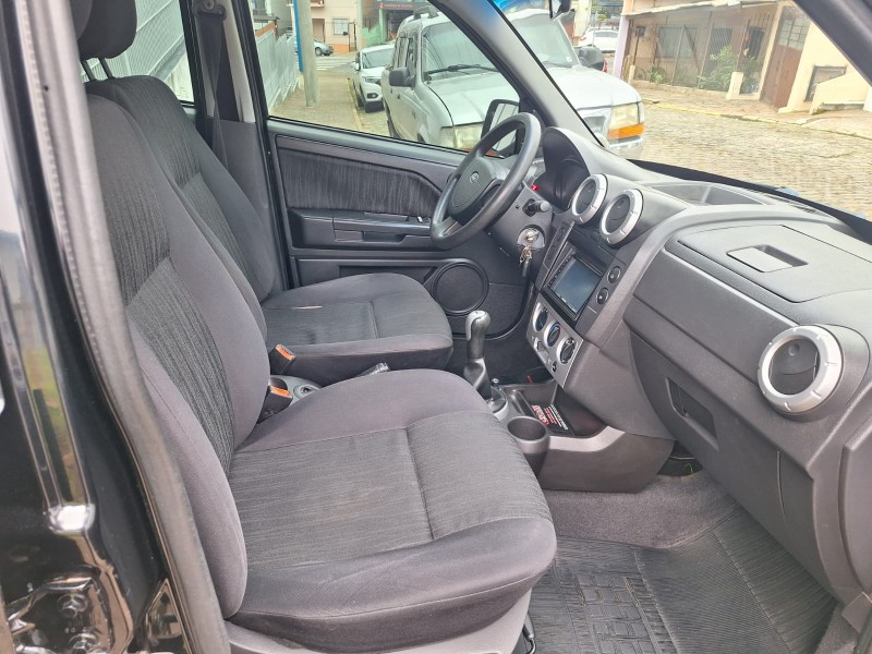 ECOSPORT 1.6 XLT FREESTYLE 8V FLEX 4P MANUAL - 2008 - CAXIAS DO SUL