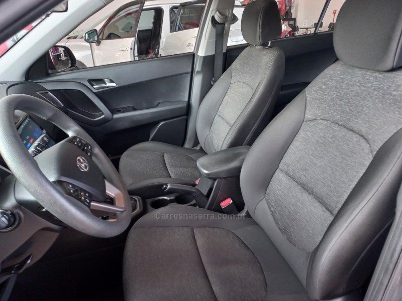 CRETA 1.6 16V ACTION FLEX 4P AUTOM - 2024 - TAQUARA