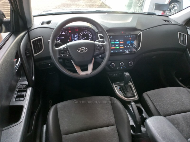 CRETA 1.6 16V ACTION FLEX 4P AUTOM - 2024 - TAQUARA