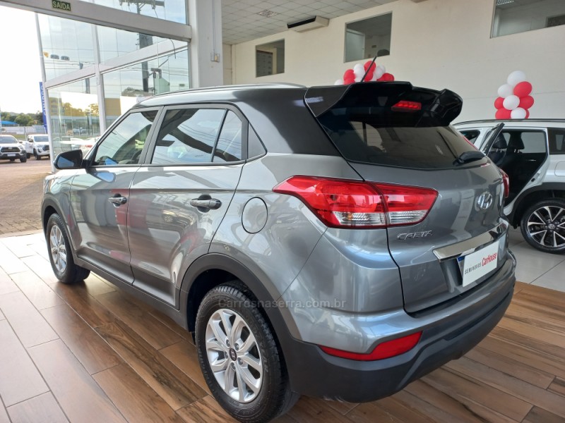 CRETA 1.6 16V ACTION FLEX 4P AUTOM - 2024 - TAQUARA