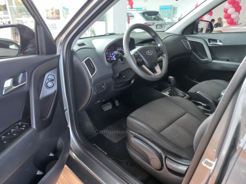 CRETA 1.6 16V ACTION FLEX 4P AUTOM - 2024 - TAQUARA