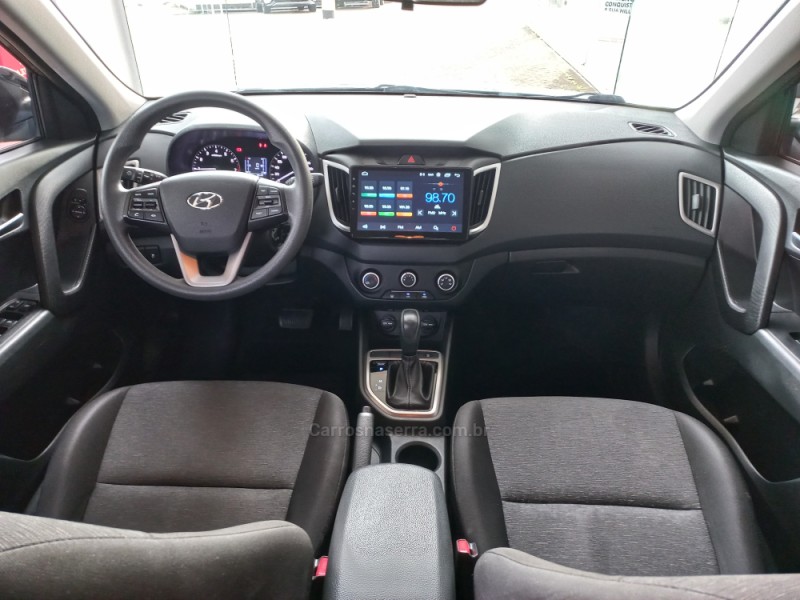 CRETA 1.6 16V ACTION FLEX 4P AUTOM - 2024 - TAQUARA