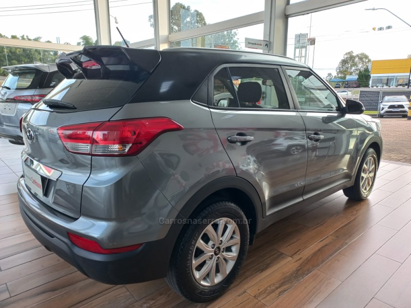 CRETA 1.6 16V ACTION FLEX 4P AUTOM - 2024 - TAQUARA
