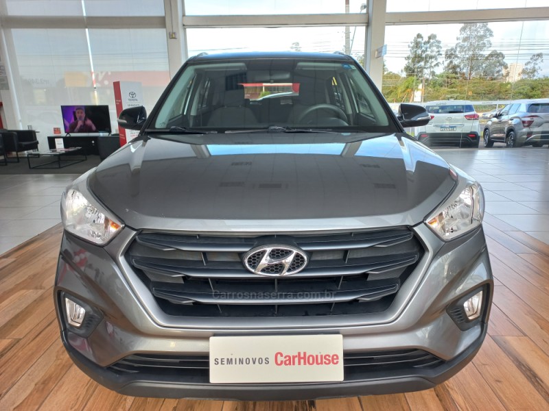 CRETA 1.6 16V ACTION FLEX 4P AUTOM - 2024 - TAQUARA