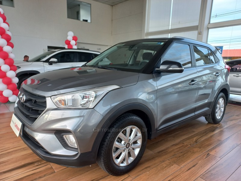 CRETA 1.6 16V ACTION FLEX 4P AUTOM
