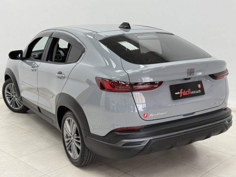 FASTBACK 1.0 200 TURBO DRIVE FLEX 4P AUTOMÁTICO - 2025 - SANTA CRUZ DO SUL