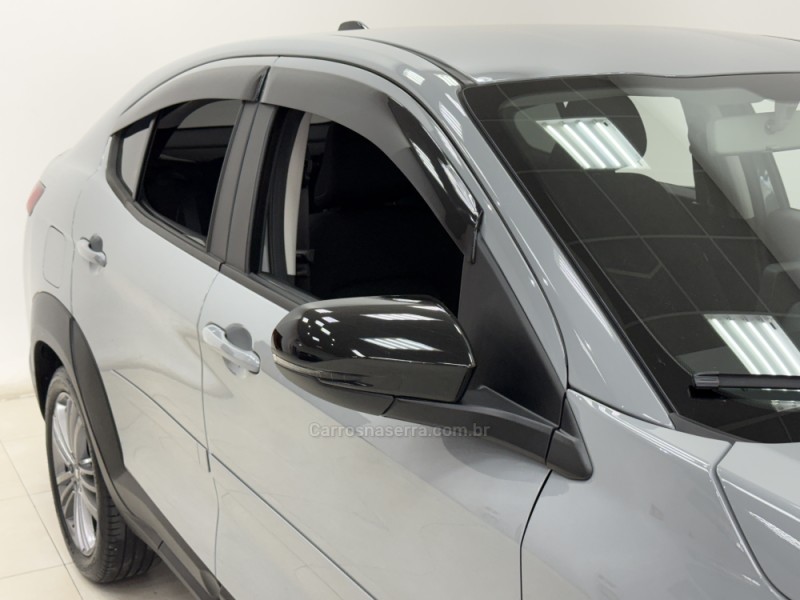 FASTBACK 1.0 200 TURBO DRIVE FLEX 4P AUTOMÁTICO - 2025 - SANTA CRUZ DO SUL