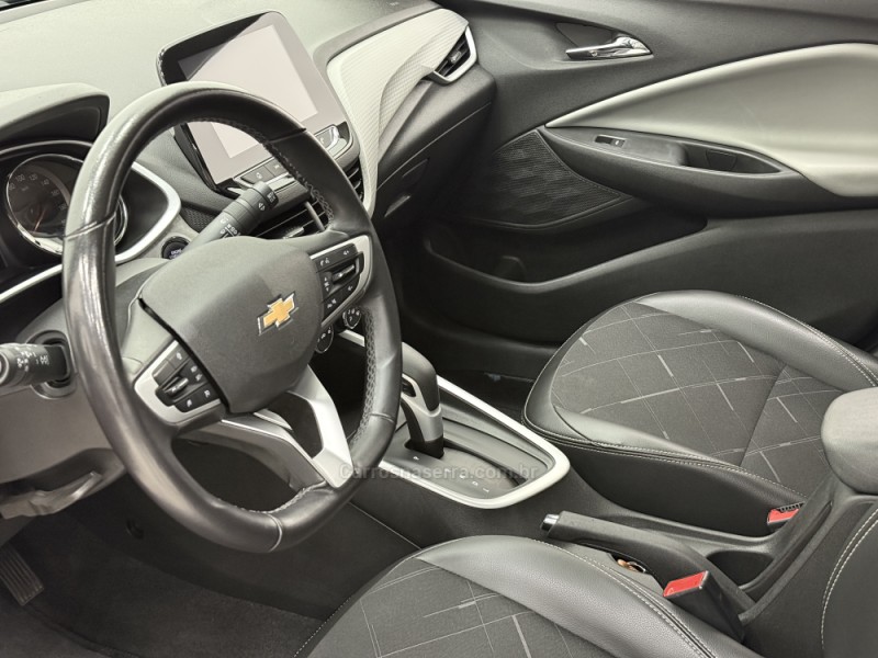 ONIX 1.0	PREMIER PLUS 12V TURBO FLEX 4P AUTOMÁTICO - 2021 - SANTA CRUZ DO SUL