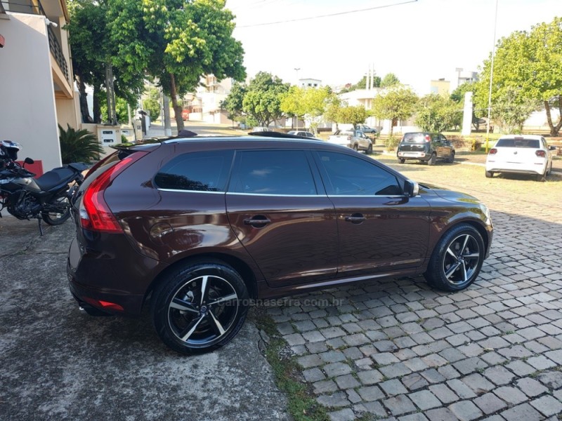 XC60 3.0 T6 RD AWD TURBO GASOLINA 4P AUTOMÁTICO - 2015 - GUAPORé
