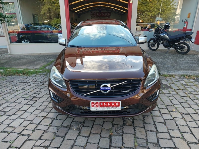 XC60 3.0 T6 RD AWD TURBO GASOLINA 4P AUTOMÁTICO - 2015 - GUAPORé