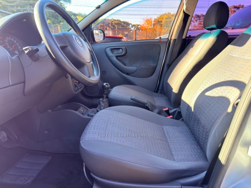 CORSA 1.4 MPFI MAXX 8V FLEX 4P MANUAL - 2011 - CANELA