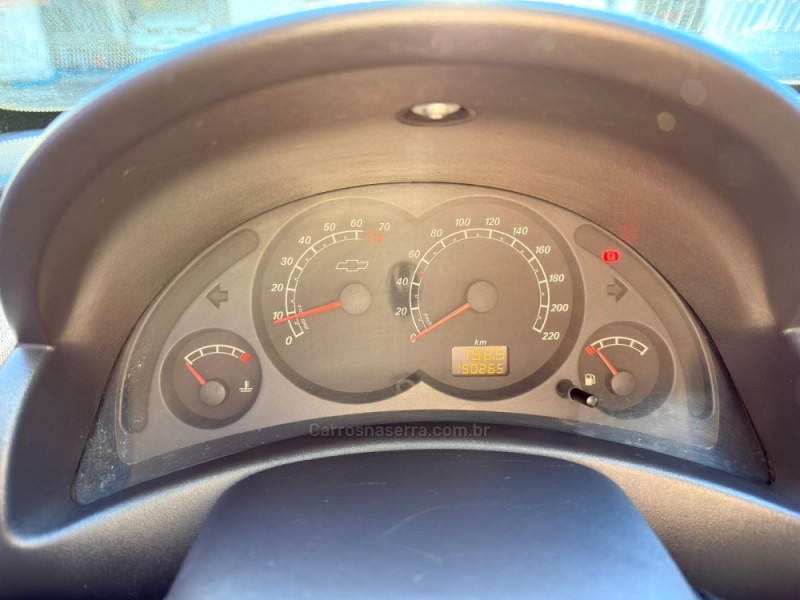 CORSA 1.4 MPFI MAXX 8V FLEX 4P MANUAL - 2011 - CANELA