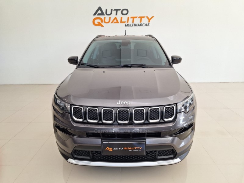 COMPASS 1.3 LONGITUDE T270 16V TURBO FLEX 4P AUTOMÁTICO - 2023 - CAXIAS DO SUL