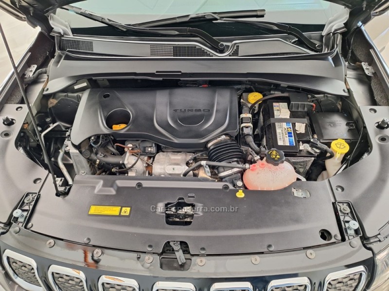 COMPASS 1.3 LONGITUDE T270 16V TURBO FLEX 4P AUTOMÁTICO - 2023 - CAXIAS DO SUL