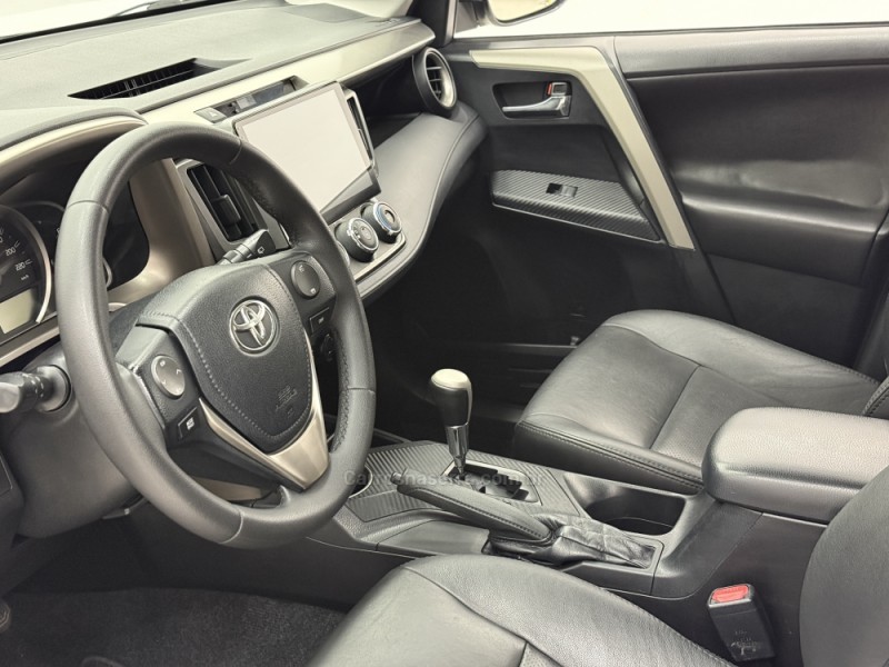 RAV4 2.0 4X2 16V GASOLINA 4P AUTOMÁTICO - 2014 - SANTA CRUZ DO SUL