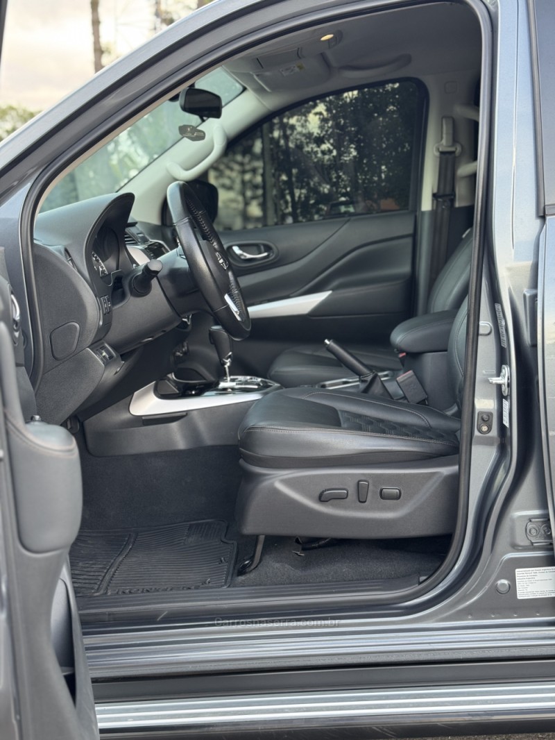 FRONTIER 2.3 XE 4X4 CD BI TURBO DIESEL 4P AUTOMÁTICO - 2025 - CAXIAS DO SUL