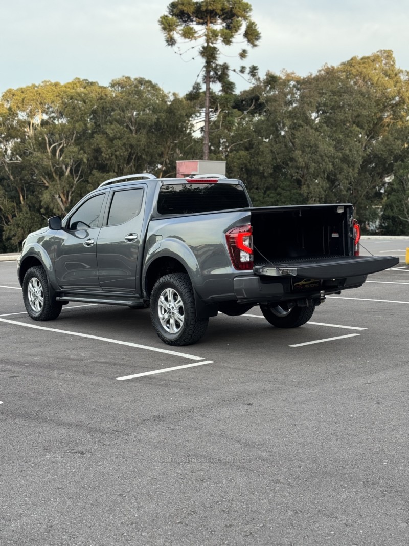 FRONTIER 2.3 XE 4X4 CD BI TURBO DIESEL 4P AUTOMÁTICO - 2025 - CAXIAS DO SUL