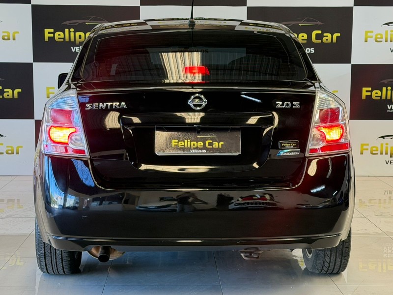 SENTRA 2.0 16V FLEX 4P MANUAL - 2009 - CAXIAS DO SUL