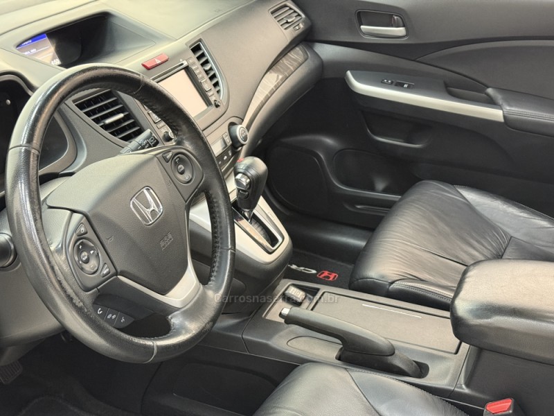 CRV 2.0 EXL 4X2 16V FLEX 4P AUTOMÁTICO - 2013 - SANTA CRUZ DO SUL