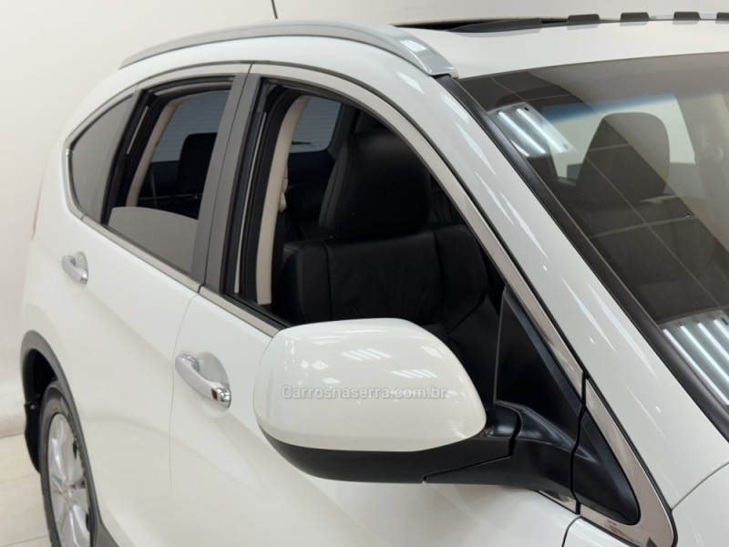 CRV 2.0 EXL 4X2 16V FLEX 4P AUTOMÁTICO - 2013 - SANTA CRUZ DO SUL