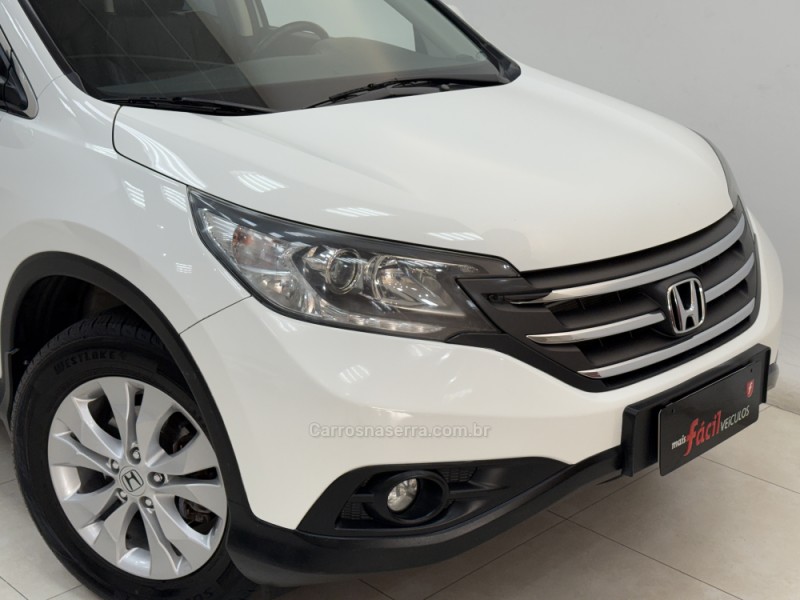 CRV 2.0 EXL 4X2 16V FLEX 4P AUTOMÁTICO - 2013 - SANTA CRUZ DO SUL