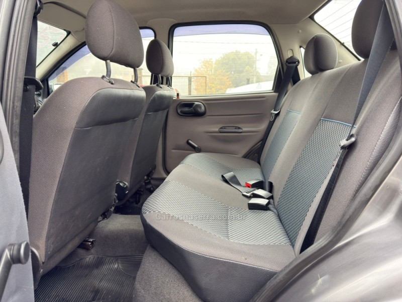 CLASSIC 1.0 VHC LS 8V FLEX 4P MANUAL - 2012 - CANELA